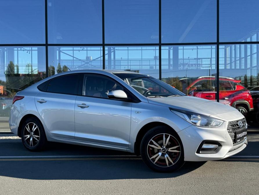 Hyundai Solaris II Оренбург  - изображение 1