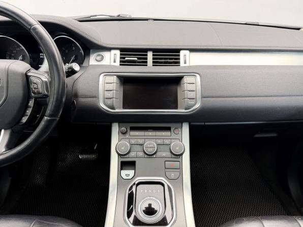 Land Rover Range Rover Evoque I Рестайлинг с пробегом 2013 года, цена 1 824 000 рублей, 159032 км, внедорожник, Автокод Объявления