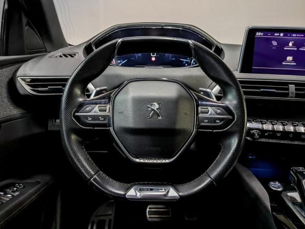 Peugeot 3008 II с пробегом 2018 года, цена 2 100 000 рублей, 50986 км, внедорожник, Автокод Объявления