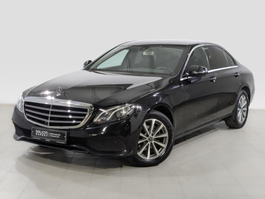 Mercedes-Benz E-Класс V (W213 S213 C238) Москва  - изображение 1