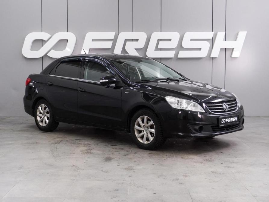 Dongfeng S30 Воронеж  - изображение 1