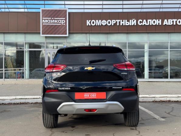Chevrolet Tracker IV с пробегом 2023 года, цена 2 265 000 рублей, 21000 км, внедорожник, Автокод Объявления