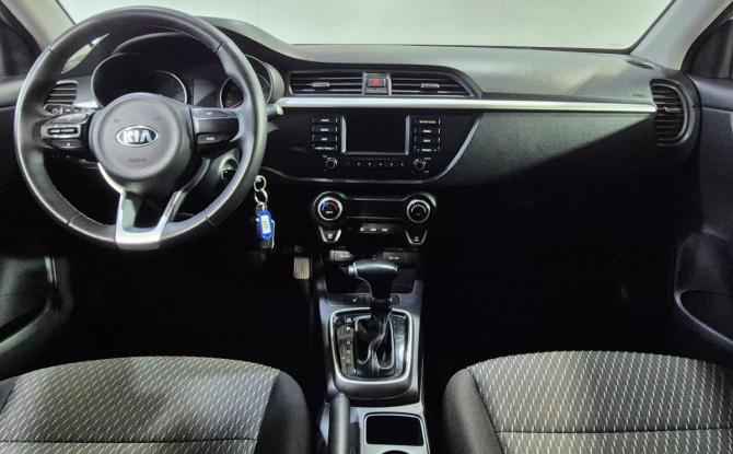 Kia Rio IV с пробегом 2019 года, цена 1 690 000 рублей, 65000 км, хэтчбек, Автокод Объявления