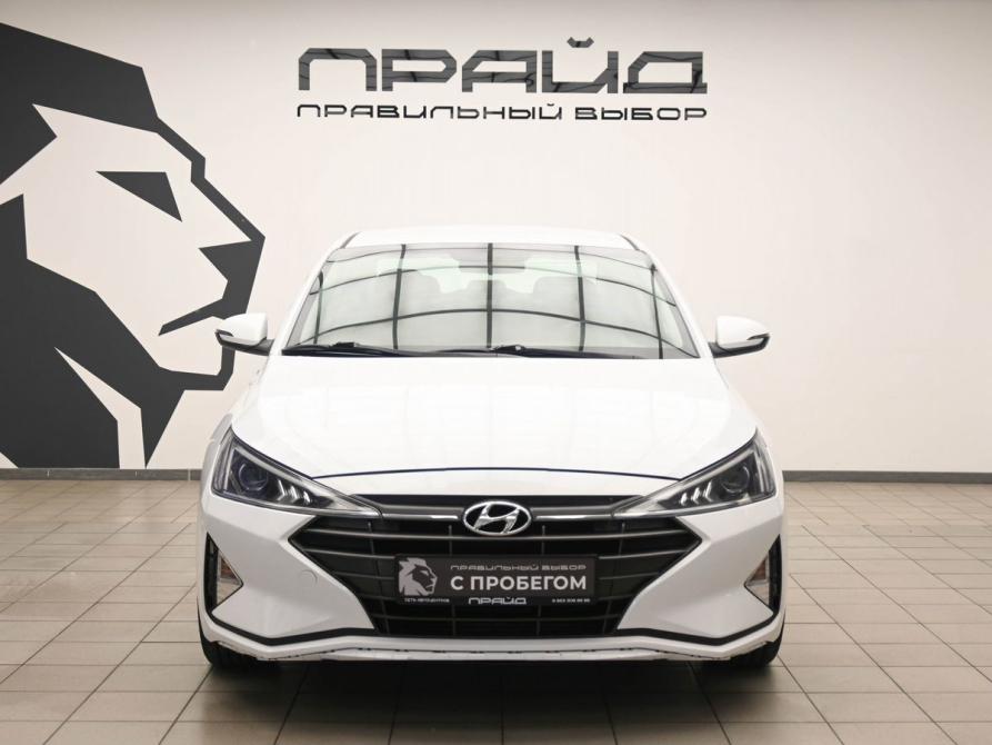 Hyundai Elantra VI (AD) Рестайлинг Ростов-на-Дону  - изображение 3