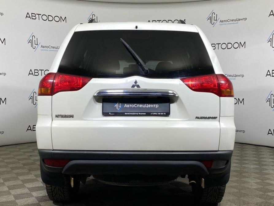 Mitsubishi Pajero Sport II Москва  - изображение 6