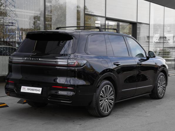 Geely Galaxy M9 с пробегом 2025 года, цена 6 349 000 рублей, 25500 км, внедорожник, Автокод Объявления