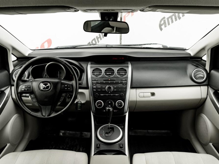 Mazda CX-7 I Рестайлинг Екатеринбург  - изображение 12