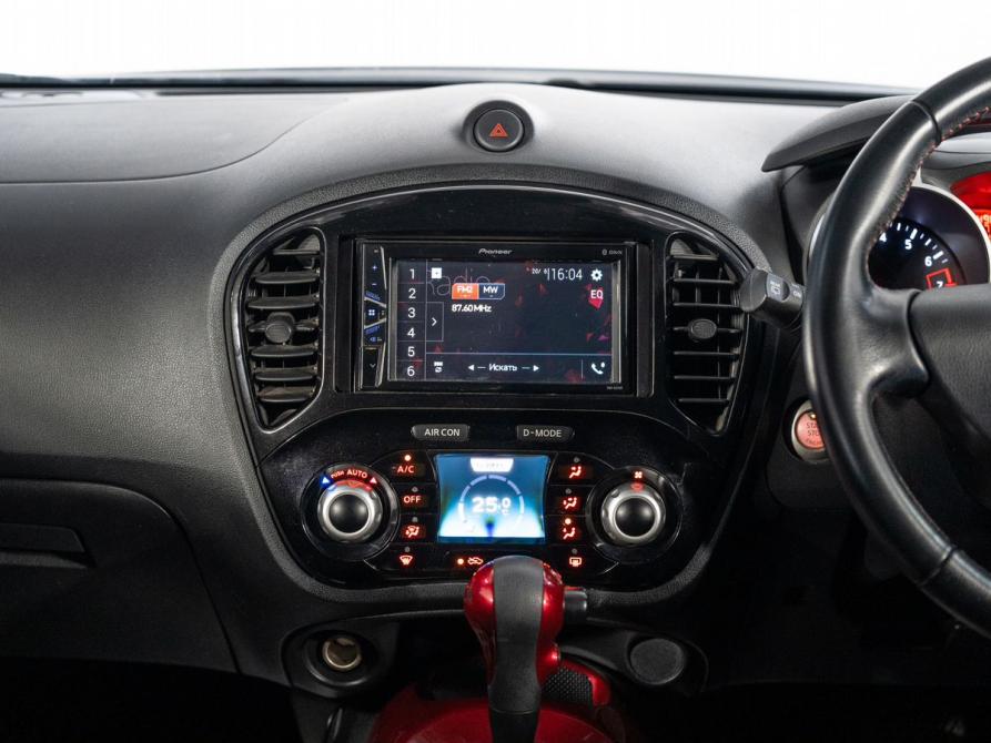 Nissan Juke I Рестайлинг Иркутск  - изображение 11