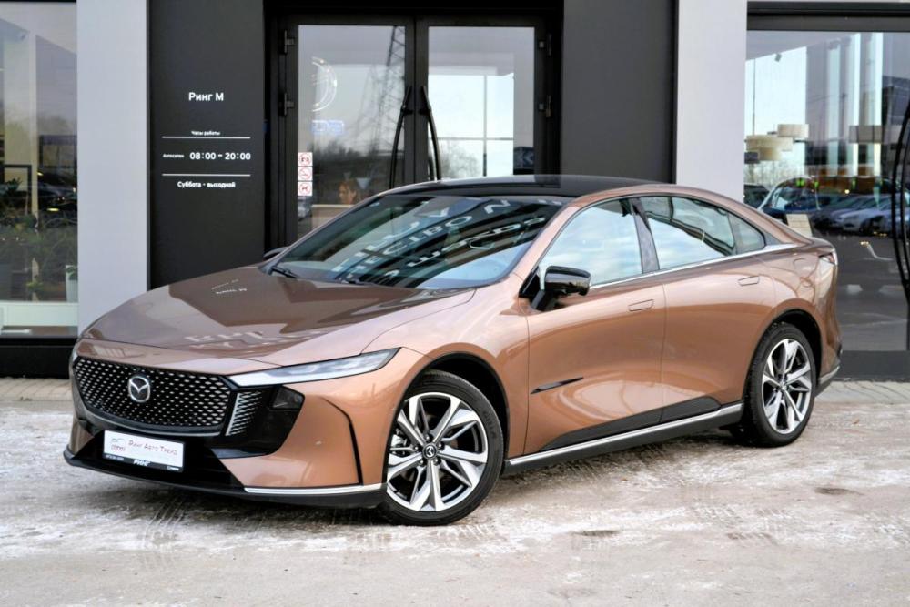 Mazda EZ-6 Воронеж  - изображение 3