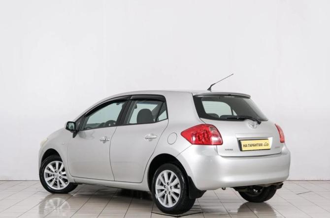 Toyota Auris I с пробегом 2007 года, цена 729 000 рублей, 261000 км, хэтчбек, Автокод Объявления