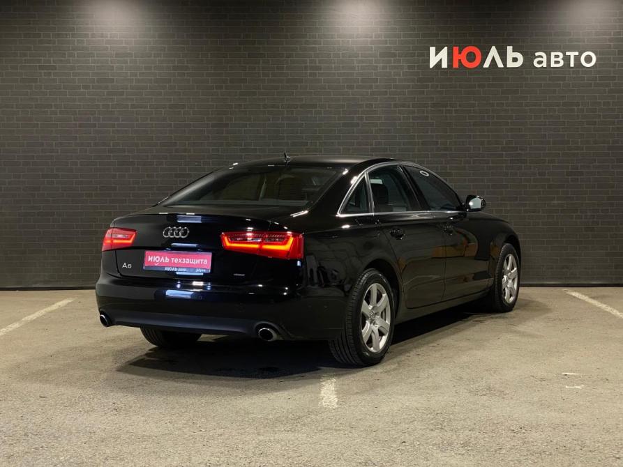 Audi A6 IV (C7) Челябинск  - изображение 5