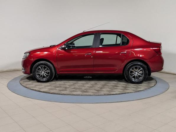 Renault Logan II с пробегом 2015 года, цена 649 000 рублей, 89000 км, седан, Автокод Объявления