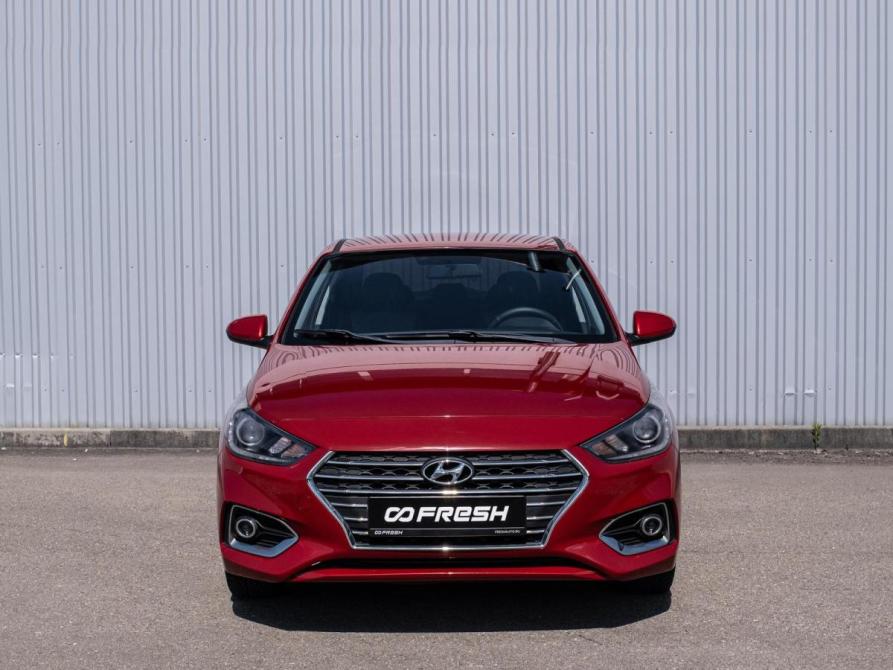 Hyundai Solaris II Сочи  - изображение 3
