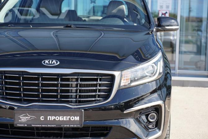 Kia Carnival III с пробегом 2019 года, цена 3 250 000 рублей, 110000 км, минивэн, Автокод Объявления