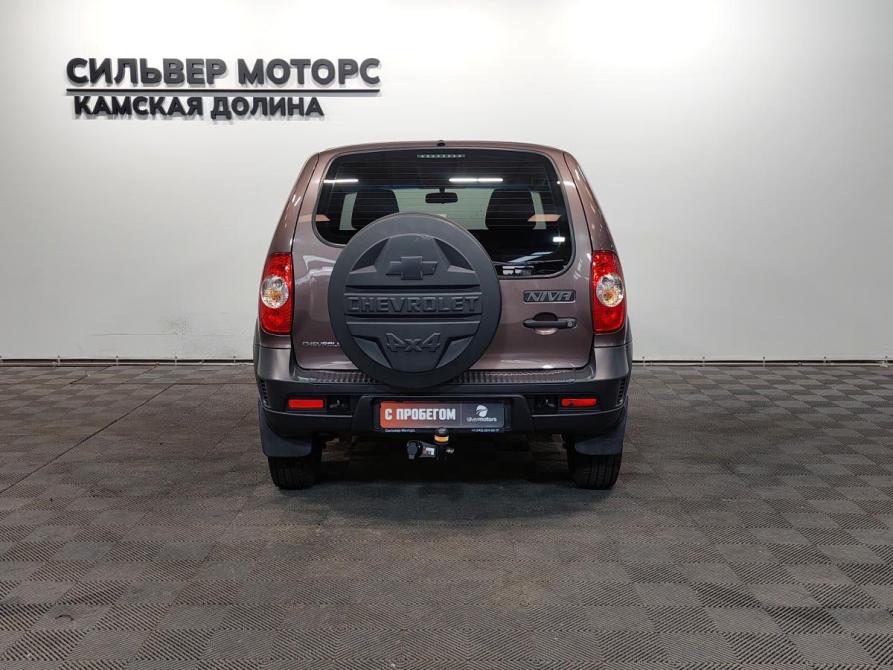 Chevrolet Niva I Рестайлинг Пермь  - изображение 8