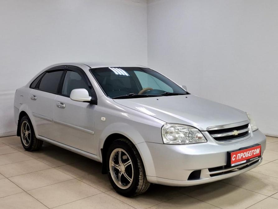 Chevrolet Lacetti I Альметьевск  - изображение 3