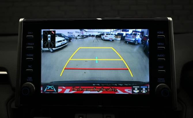 Toyota RAV4 V (XA50) с пробегом 2021 года, цена 3 100 000 рублей, 105313 км, внедорожник, Автокод Объявления