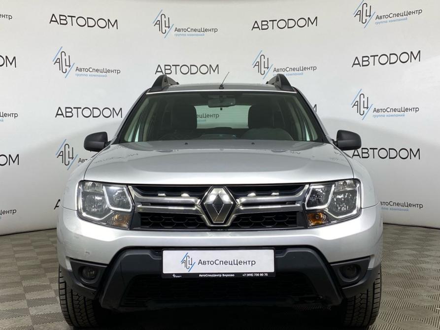 Renault Duster I Рестайлинг Москва  - изображение 5