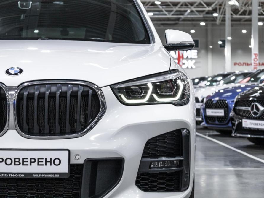 BMW X1 II (F48) Рестайлинг Санкт-Петербург  - изображение 4