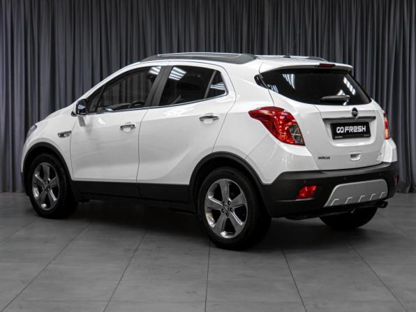 Opel Mokka I с пробегом 2013 года, цена 955 000 рублей, 224593 км, внедорожник, Автокод Объявления