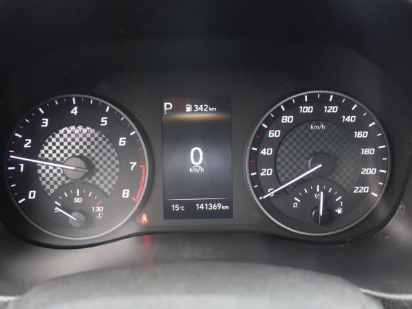 Hyundai Solaris II Рестайлинг с пробегом 2022 года, цена 1 449 000 рублей, 141369 км, седан, Автокод Объявления
