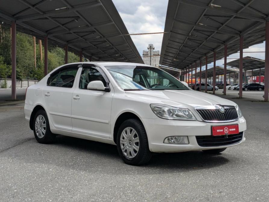 Skoda Octavia II (A5) Рестайлинг Екатеринбург  - изображение 2
