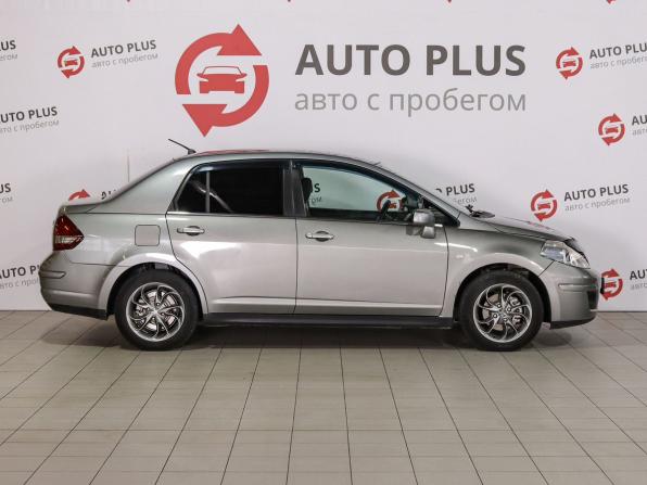 Nissan Tiida I с пробегом 2008 года, цена 600 000 рублей, 217000 км, седан, Автокод Объявления