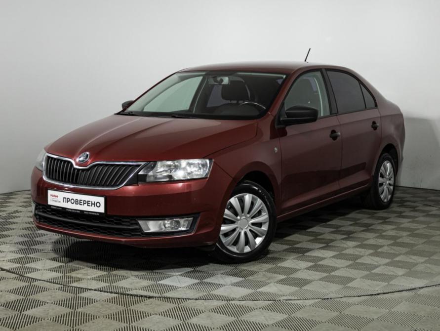 Skoda Rapid I Санкт-Петербург  - изображение 1