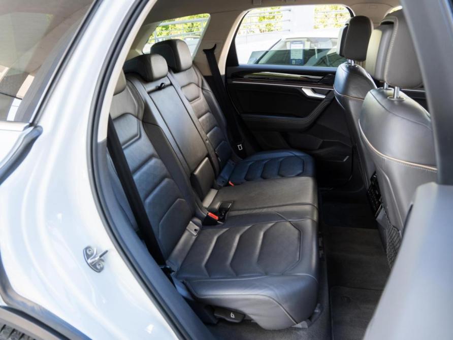 Volkswagen Touareg III Волгоград  - изображение 10