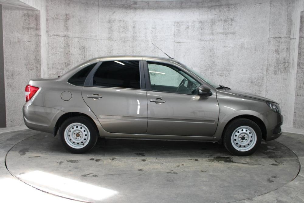 Lada (ВАЗ) Granta I Рестайлинг Ярославль  - изображение 4