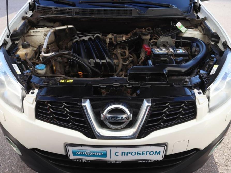 Nissan Qashqai I Рестайлинг Нижний Новгород  - изображение 9