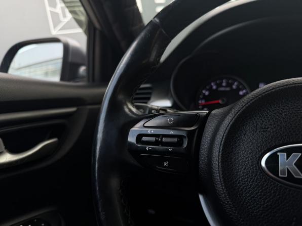 Kia Rio IV с пробегом 2019 года, цена 1 439 000 рублей, 94609 км, седан, Автокод Объявления