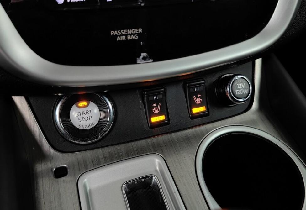 Nissan Murano III (Z52) Москва  - изображение 23