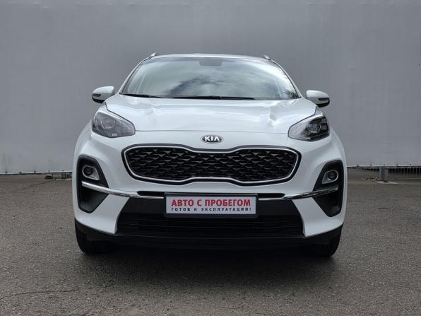 Kia Sportage IV Рестайлинг с пробегом 2021 года, цена 2 550 000 рублей, 50672 км, внедорожник, Автокод Объявления