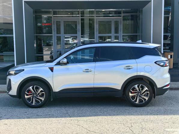 Chery Tiggo 7 Pro Max I Рестайлинг с пробегом 2024 года, цена 2 090 000 рублей, 7500 км, внедорожник, Автокод Объявления