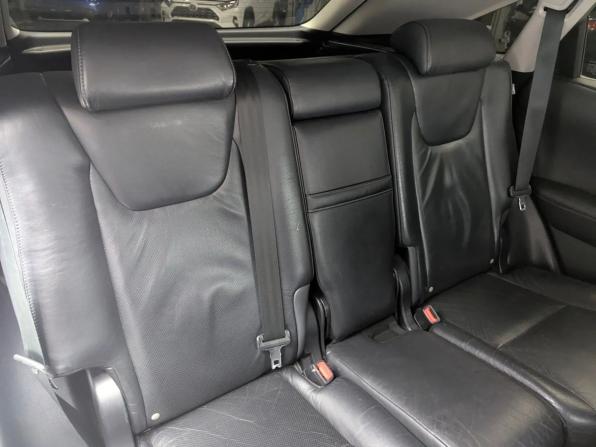 Lexus RX III Рестайлинг с пробегом 2014 года, цена 2 599 000 рублей, 120420 км, внедорожник, Автокод Объявления