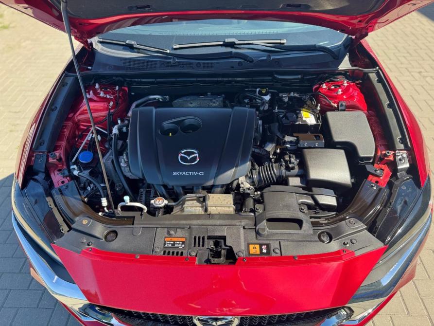 Mazda CX-4 I Рестайлинг Ростов-на-Дону  - изображение 23