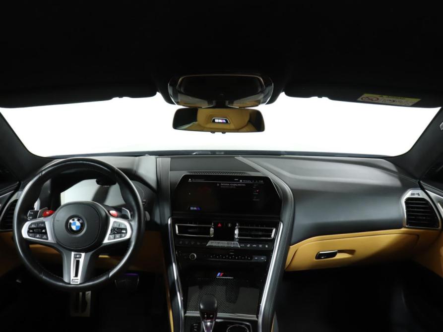BMW M8 I (F91/F92/F93) Москва  - изображение 12