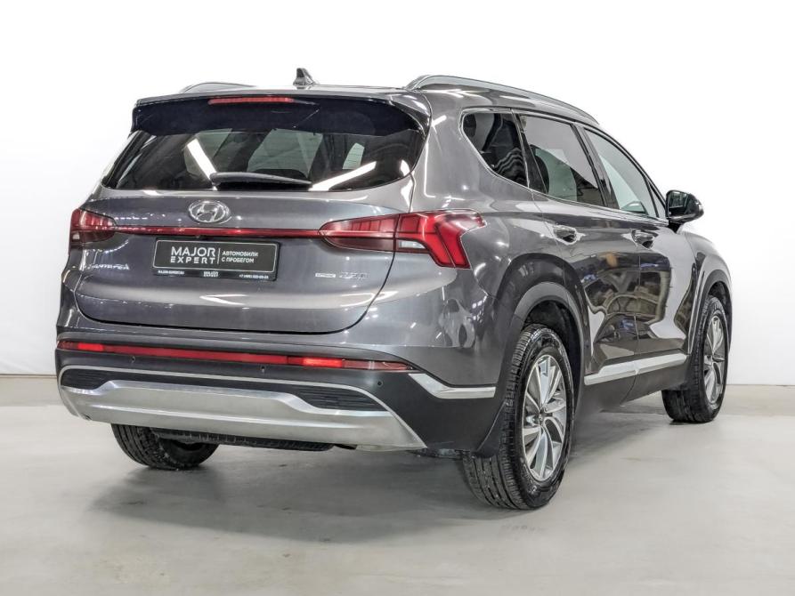 Hyundai Santa Fe IV Рестайлинг Санкт-Петербург  - изображение 5