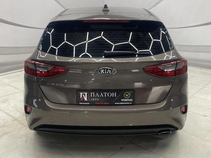 Kia Ceed III Воронеж  - изображение 6