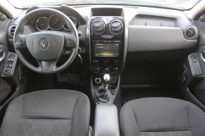 Renault Duster I Рестайлинг с пробегом 2017 года, цена 1 387 000 рублей, 118161 км, внедорожник, Автокод Объявления