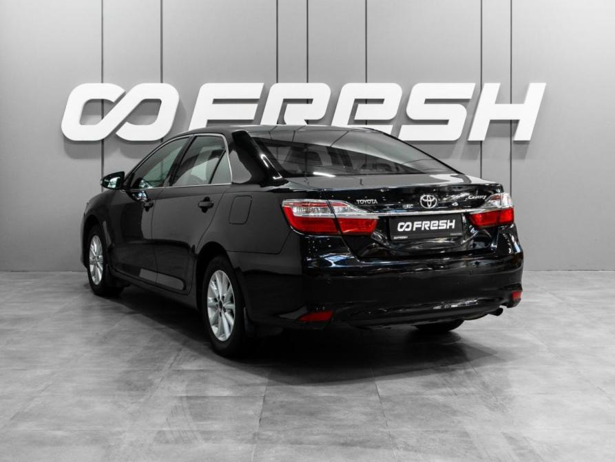 Toyota Camry VII (XV50) Рестайлинг Тюмень  - изображение 2
