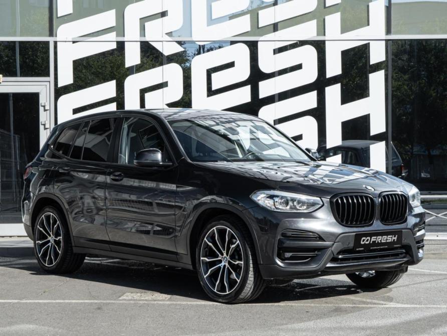 BMW X3 III (G01) Волгоград  - изображение 1