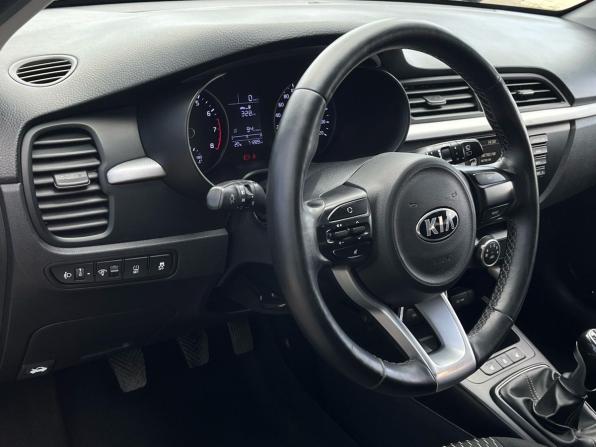 Kia Rio IV с пробегом 2019 года, цена 1 390 000 рублей, 71240 км, хэтчбек, Автокод Объявления
