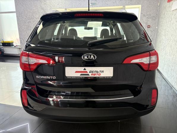 Kia Sorento II Рестайлинг с пробегом 2014 года, цена 2 145 000 рублей, 87000 км, внедорожник, Автокод Объявления