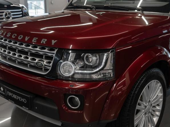 Land Rover Discovery IV Рестайлинг с пробегом 2015 года, цена 3 050 000 рублей, 174500 км, внедорожник, Автокод Объявления