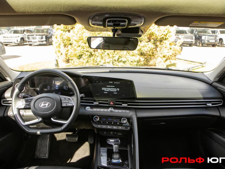 Hyundai Elantra VII (CN7) Рестайлинг Москва  - изображение 10