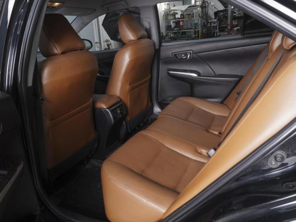 Toyota Camry VII (XV50) Рестайлинг с пробегом 2016 года, цена 1 899 000 рублей, 173337 км, седан, Автокод Объявления