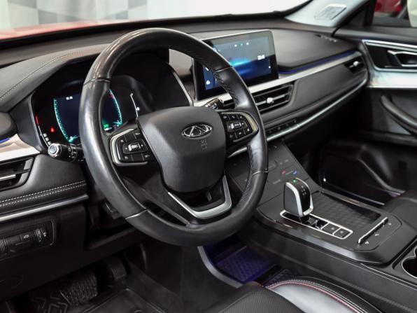 Chery Tiggo 7 Pro I с пробегом 2021 года, цена 1 850 000 рублей, 31312 км, внедорожник, Автокод Объявления