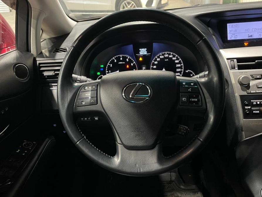 Lexus RX III Пермь  - изображение 16